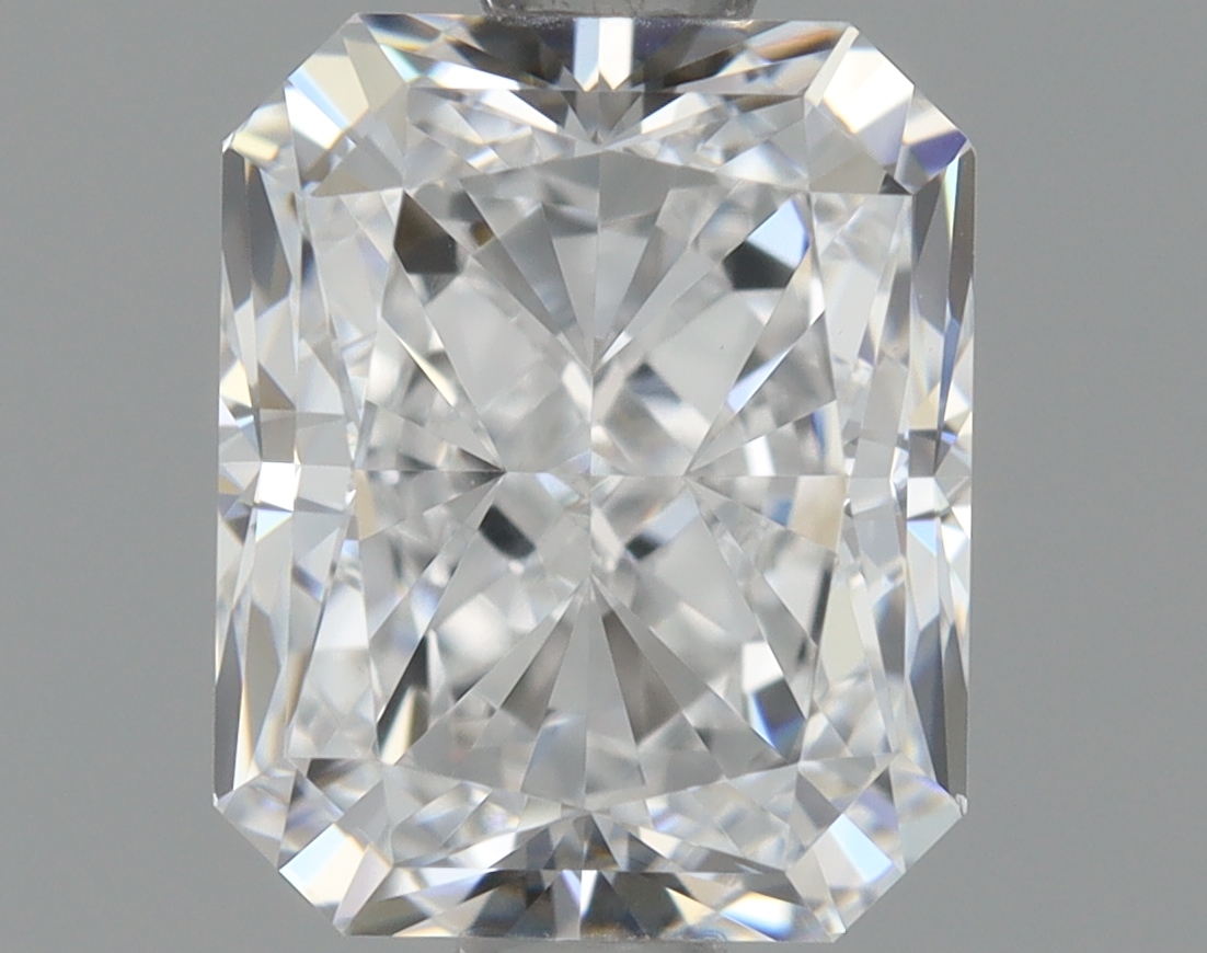 1.01 Carat Radiant Cut Natural Diamond