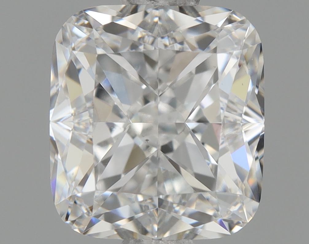 1.01 Carat Cushion Cut Natural Diamond