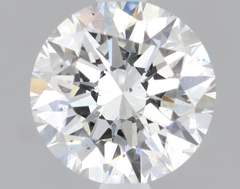 1 Carat Round Cut Natural Diamond