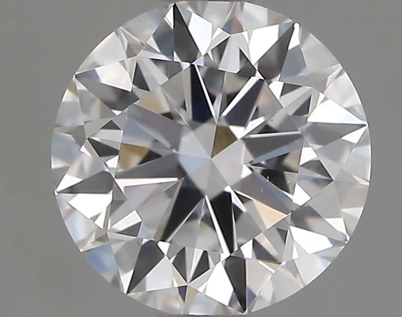 1 Carat Round Cut Natural Diamond