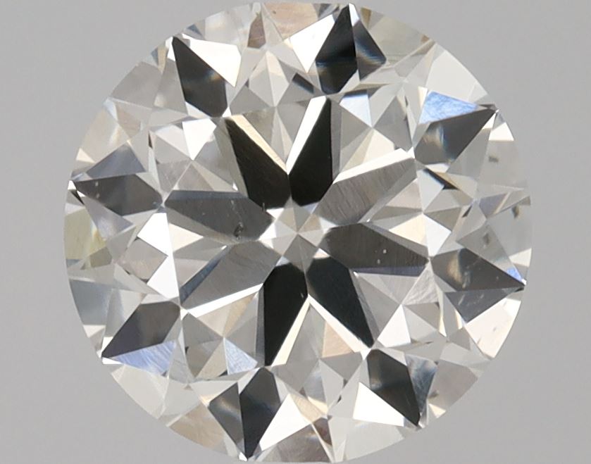 1 Carat Round Cut Natural Diamond