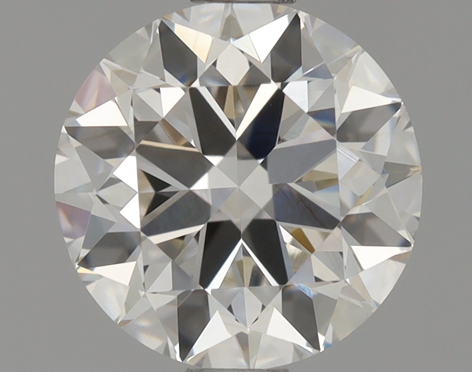 1 Carat Round Cut Natural Diamond