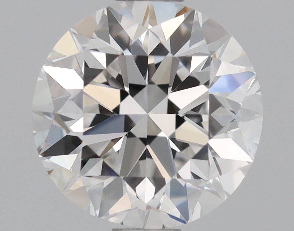 1 Carat Round Cut Natural Diamond