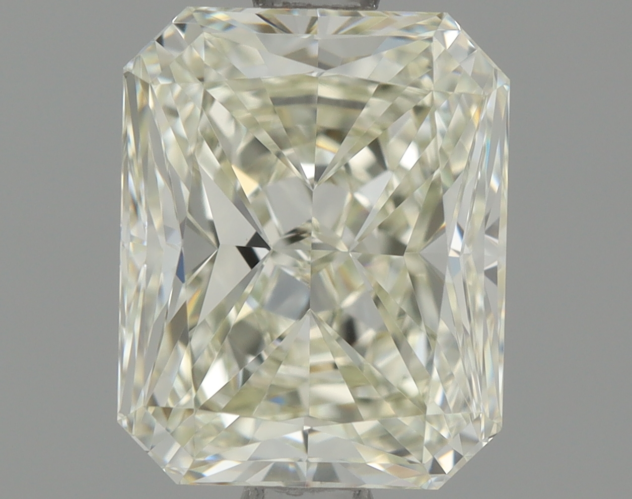 1.24 Carat Radiant Cut Natural Diamond