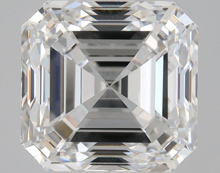 1.21 Carat Asscher Cut Natural Diamond