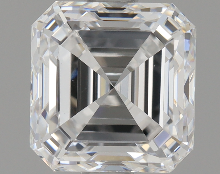 1.21 Carat Asscher Cut Natural Diamond