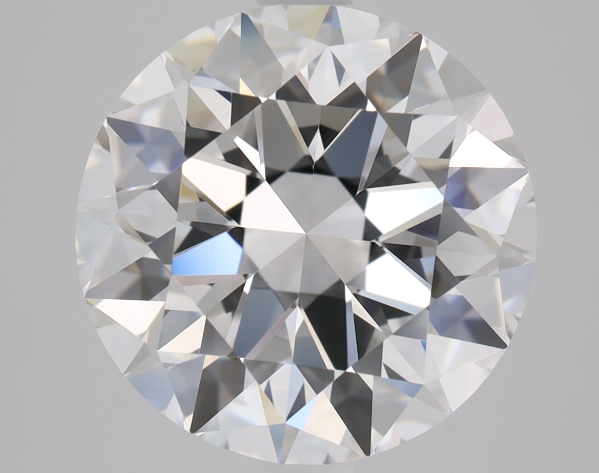 DreamStone 3.01 Carat - Round Cut Natural Diamond, D Color, VS1 Clarity,  DreamStone Ideal Cut, GIA Diamond Certification - $57483.63 - #7486109791  DreamStone