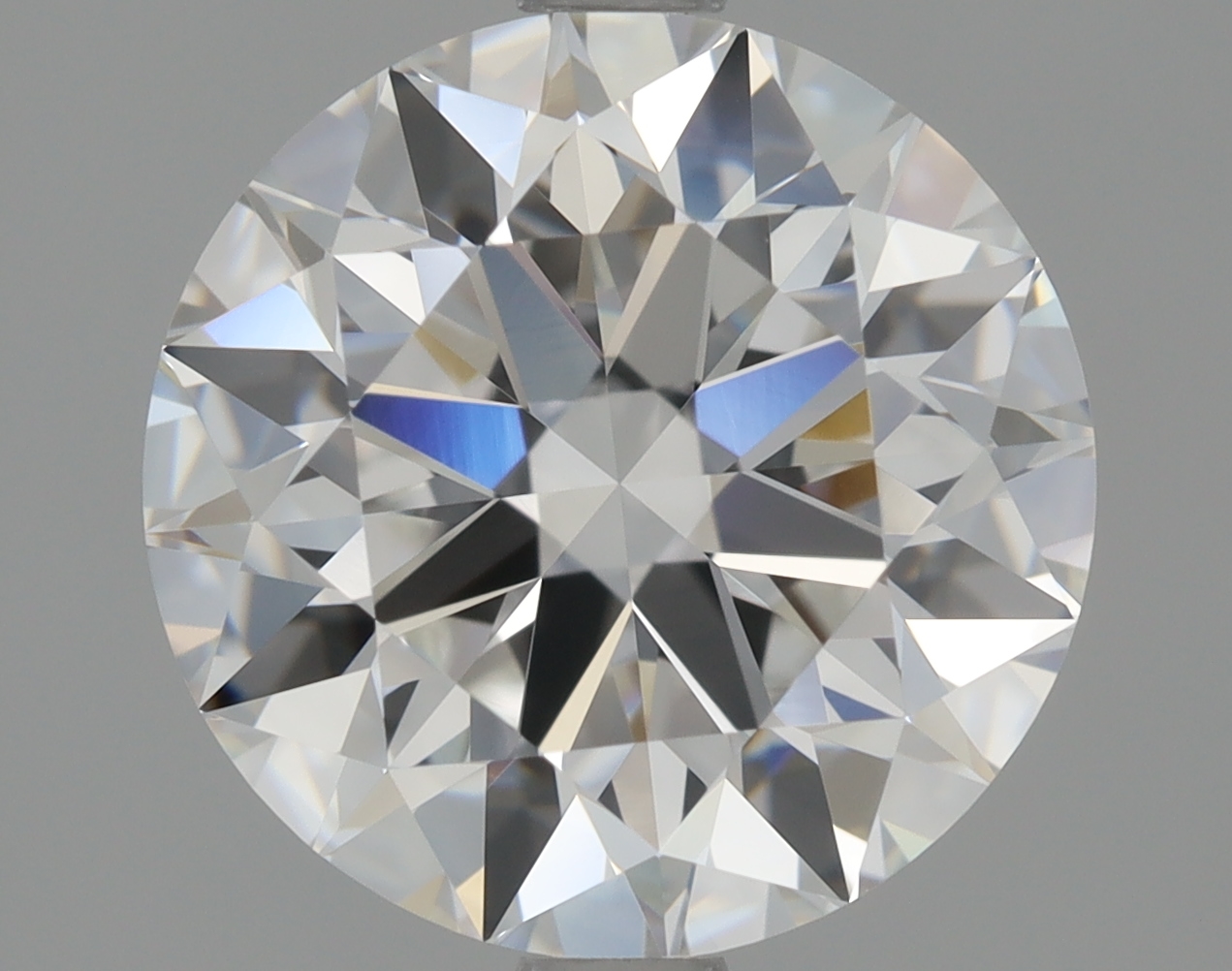 2.3 Carat Round Cut Natural Diamond