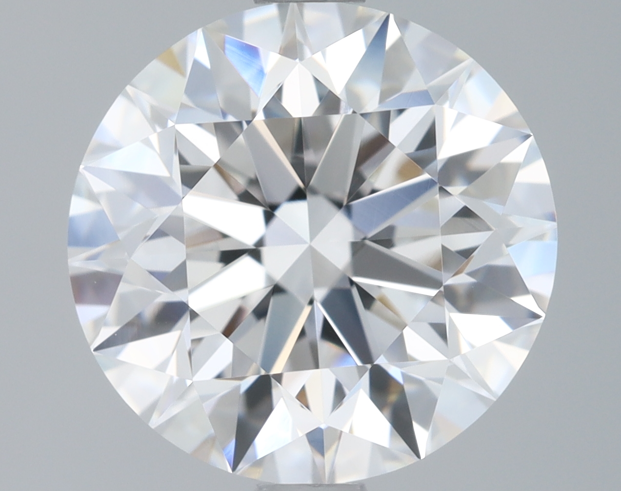 2.22 Carat Round Cut Natural Diamond