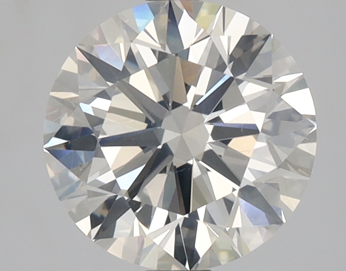 1.92 Carat Round Cut Natural Diamond