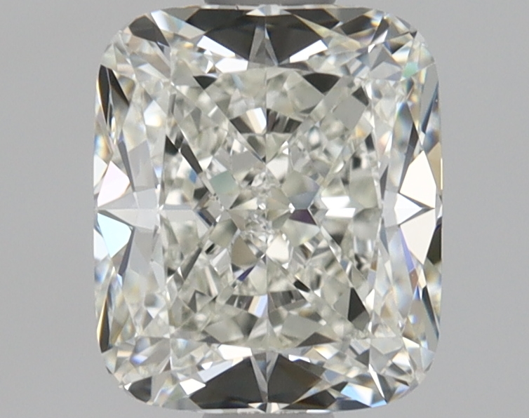 1.21 Carat Cushion Cut Natural Diamond