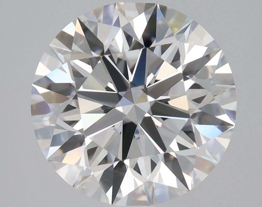 1.9 Carat Round Cut Natural Diamond