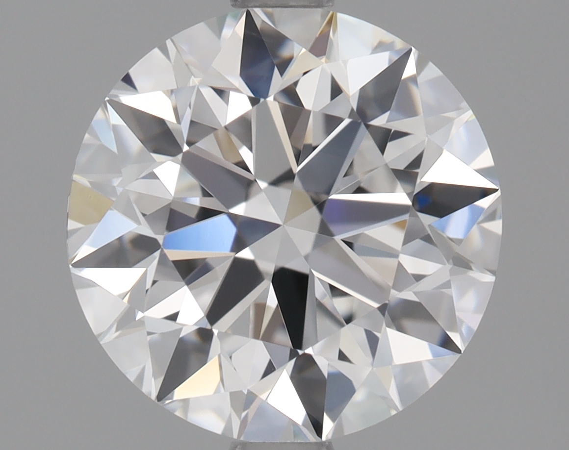 1.9 Carat Round Cut Natural Diamond