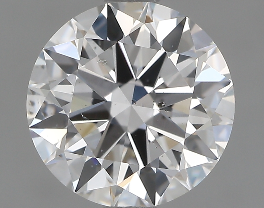 1.4 Carat Round Cut Natural Diamond