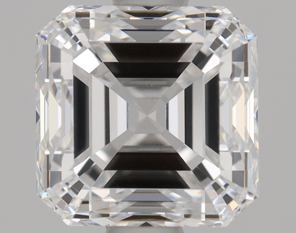 1.21 Carat Asscher Cut Natural Diamond