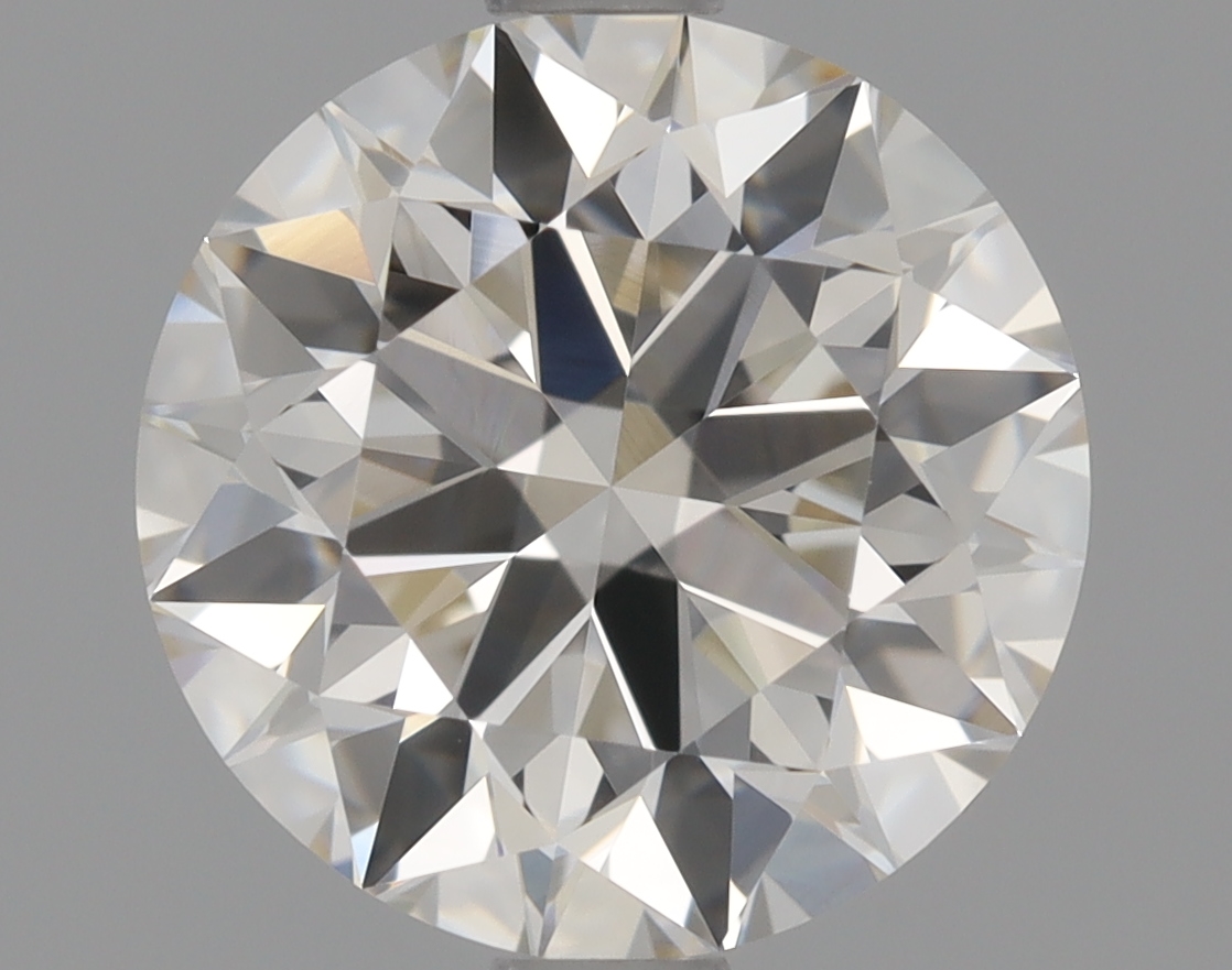 1.54 Carat Round Cut Natural Diamond