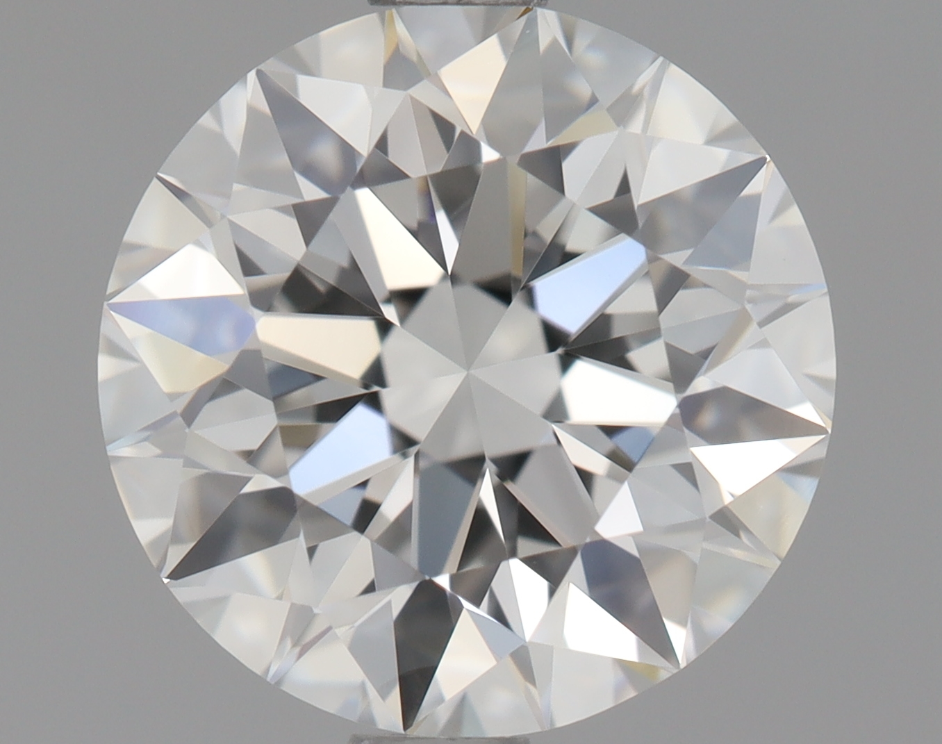 1.59 Carat Round Cut Natural Diamond