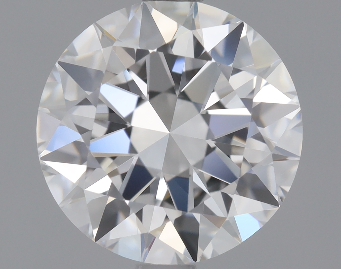 1.8 Carat Round Cut Natural Diamond