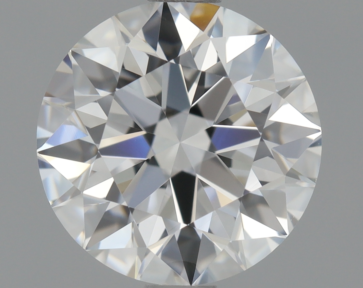 1.3 Carat Round Cut Natural Diamond