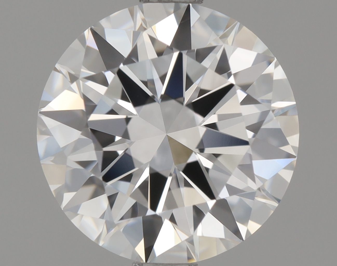 1.5 Carat Round Cut Natural Diamond