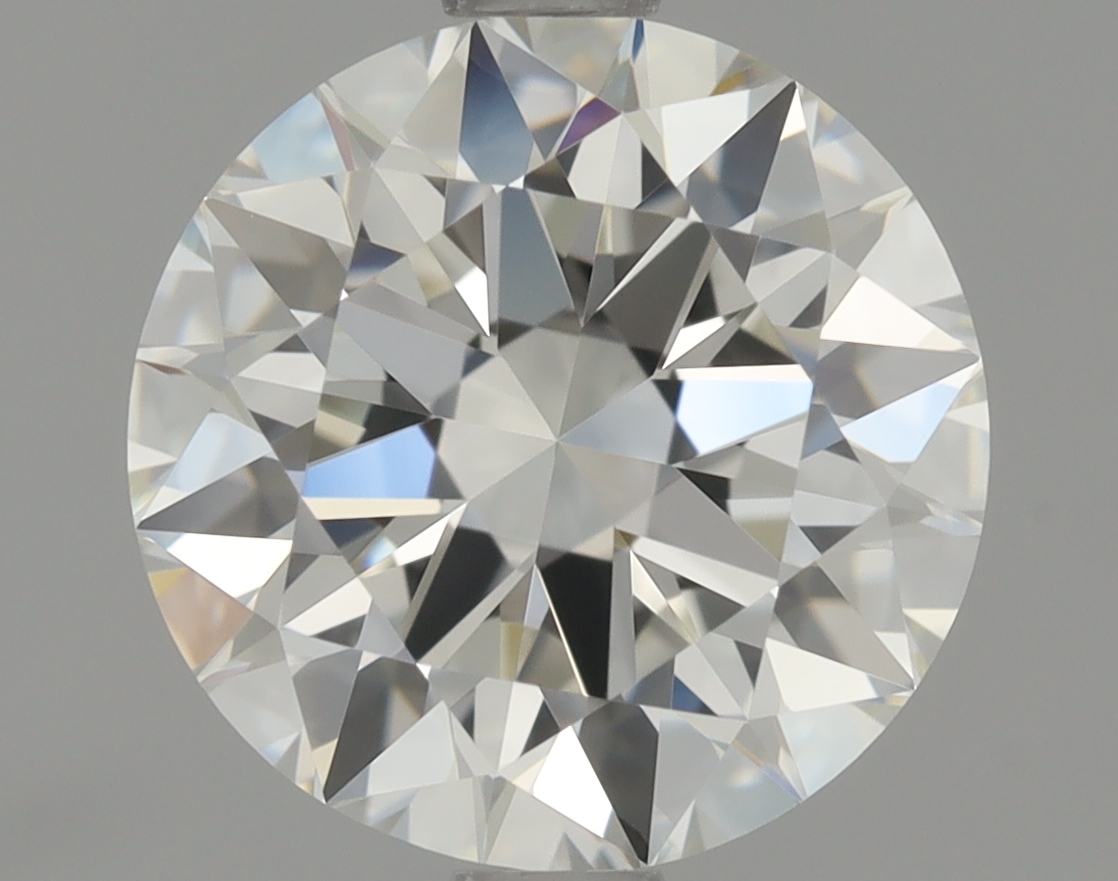 1.5 Carat Round Cut Natural Diamond