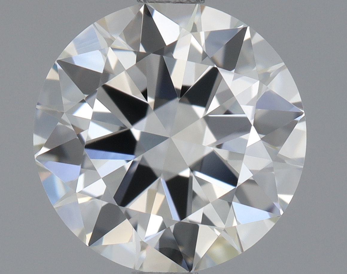 1.5 Carat Round Cut Natural Diamond