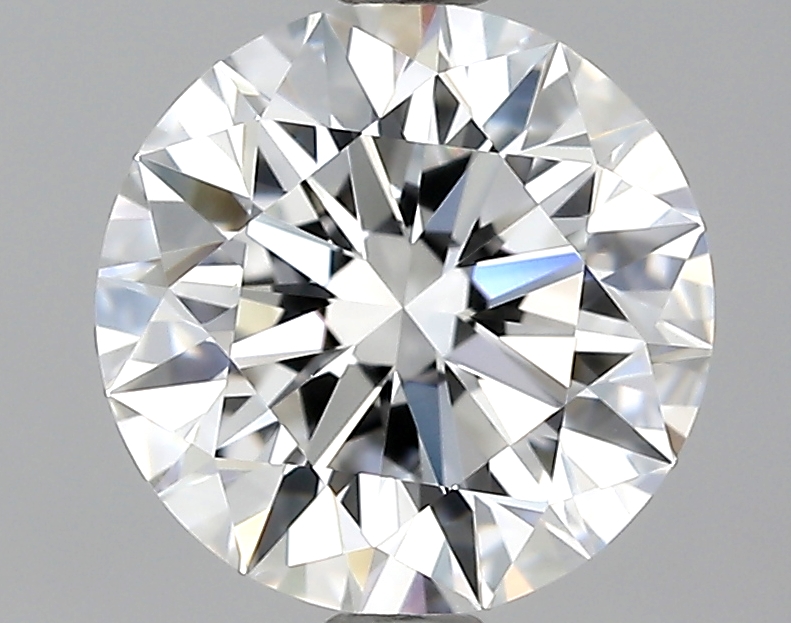 1.32 Carat Round Cut Natural Diamond