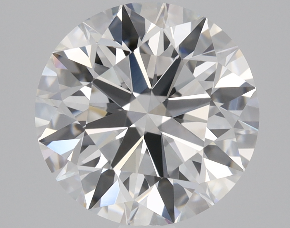 1.58 Carat Round Cut Natural Diamond