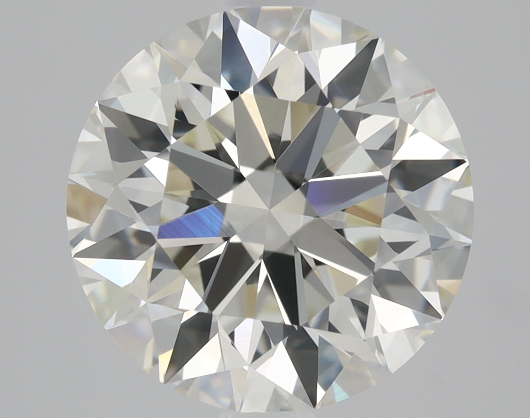 2.01 Carat Round Cut Natural Diamond