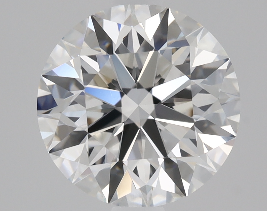 1.3 Carat Round Cut Natural Diamond