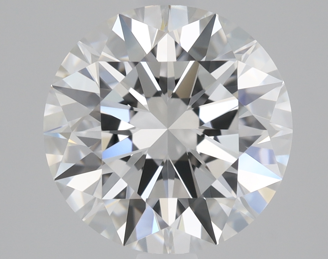 1.81 Carat Round Cut Natural Diamond