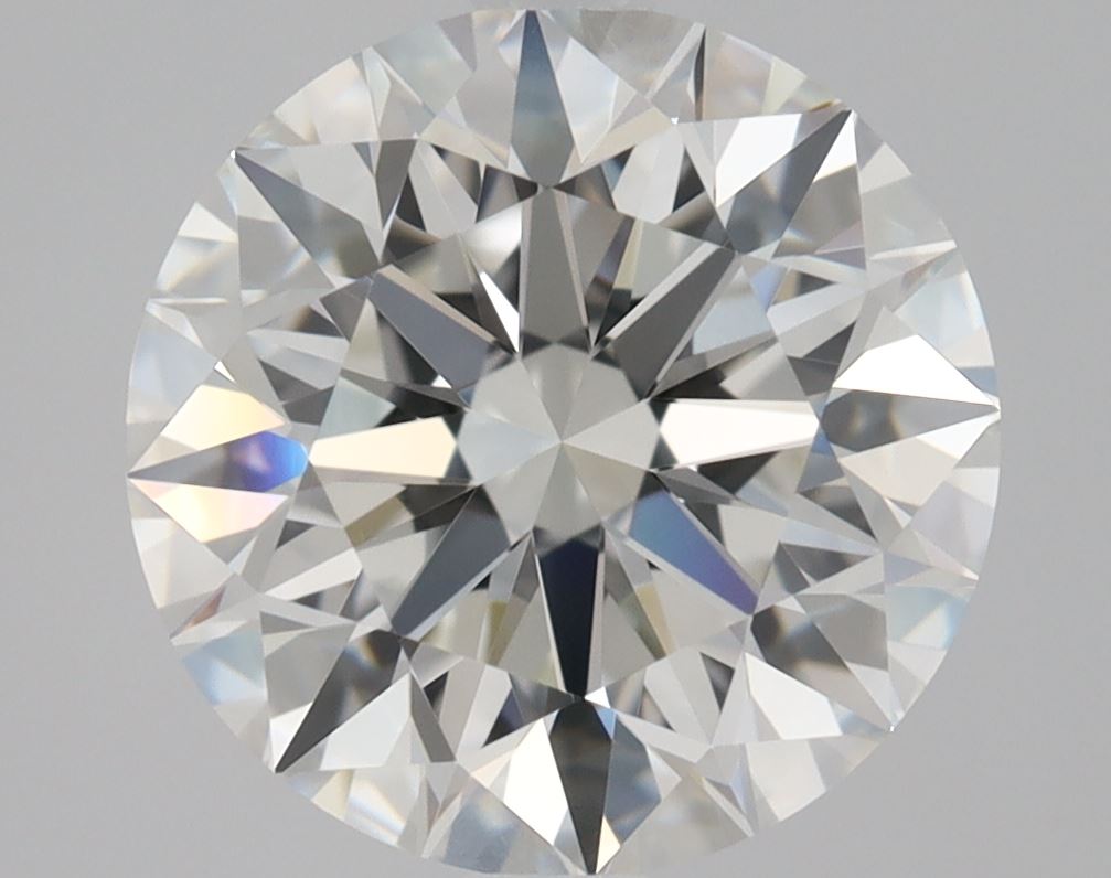 1.7 Carat Round Cut Natural Diamond