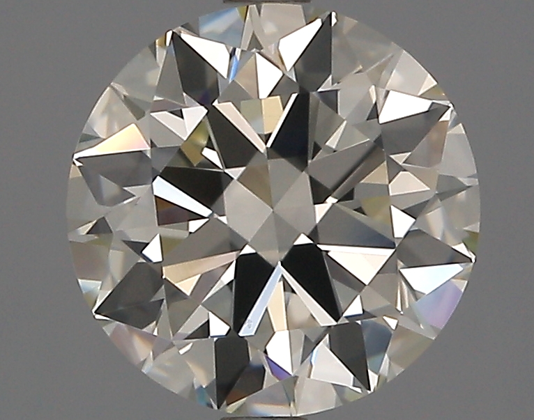 2.3 Carat Round Cut Natural Diamond