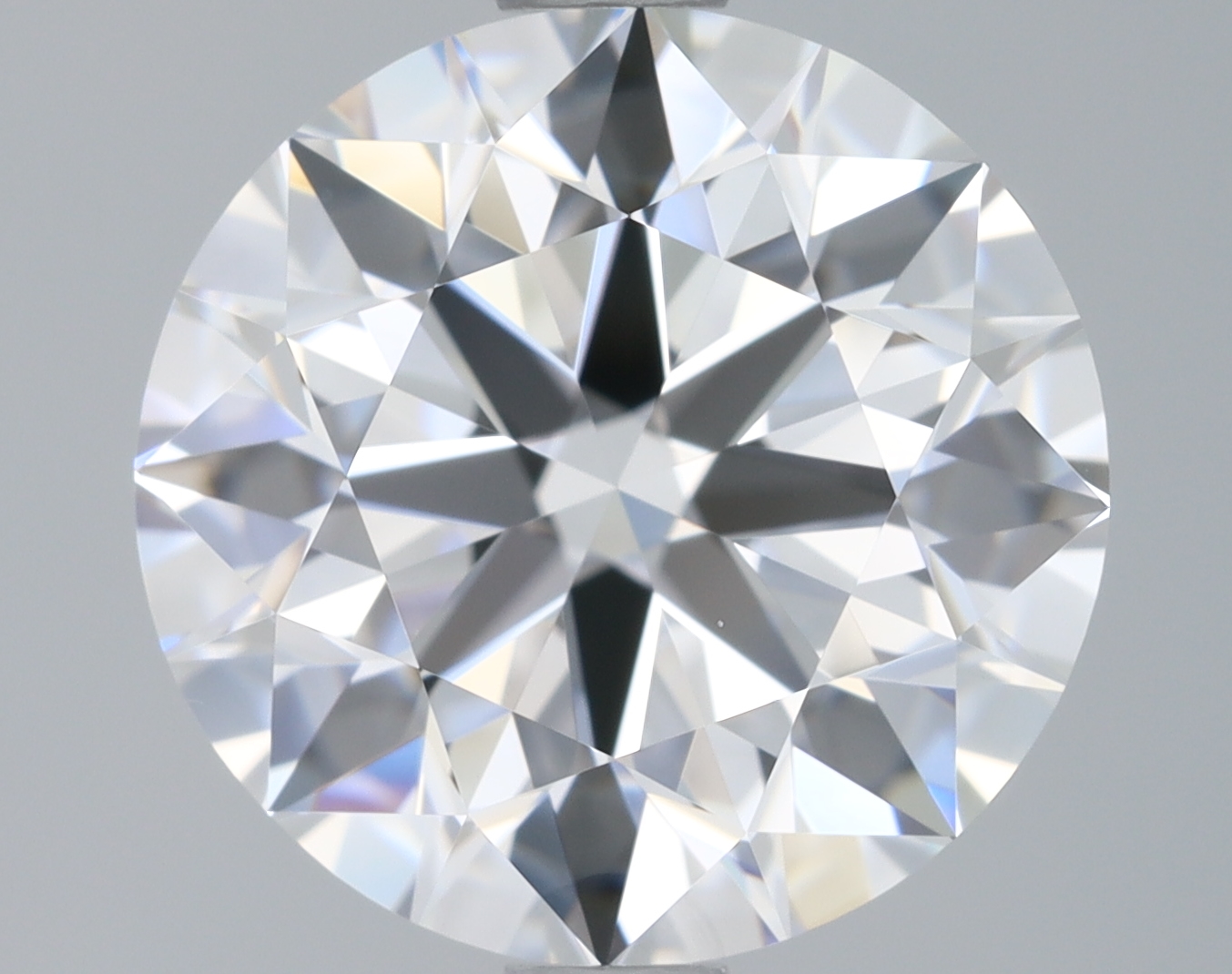 2.06 Carat Round Cut Natural Diamond