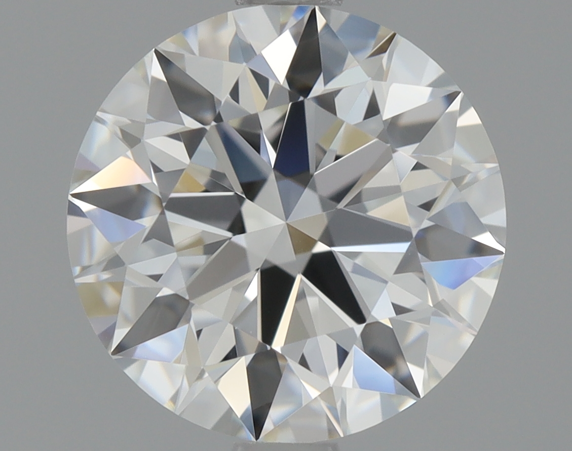 1.51 Carat Round Cut Natural Diamond