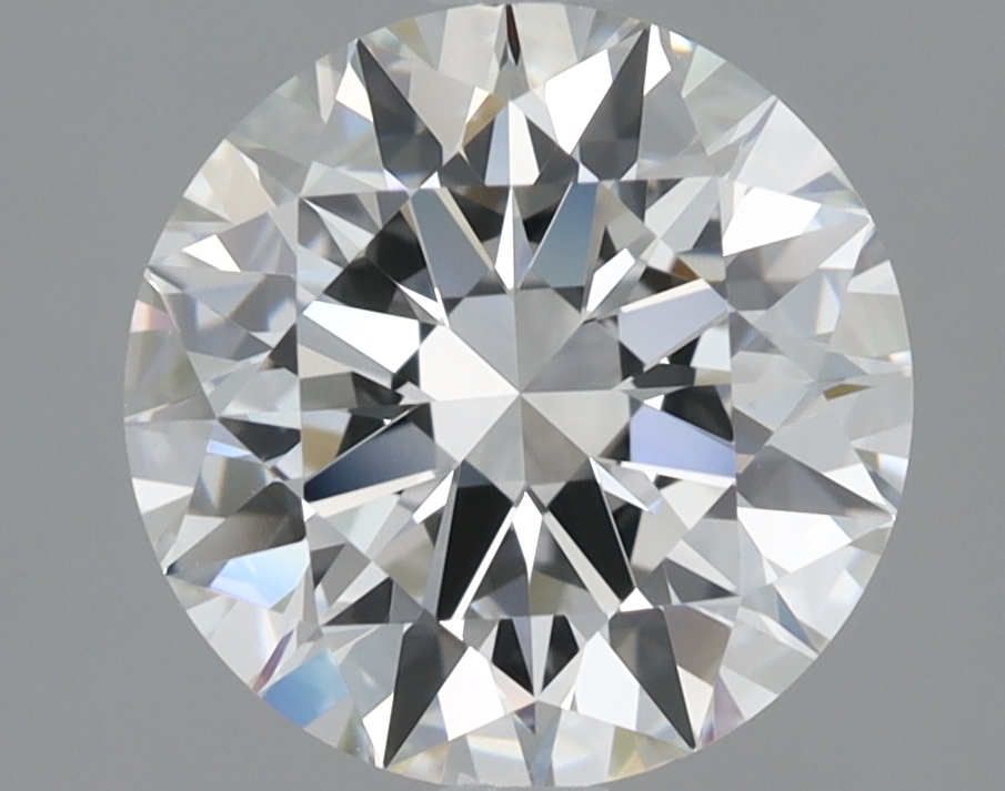 2.03 Carat Round Cut Natural Diamond