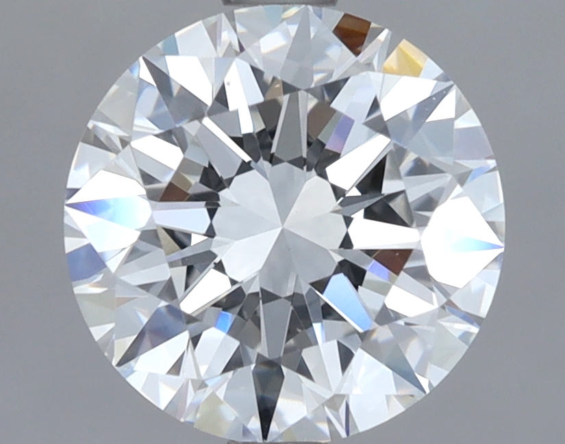 1.5 Carat Round Cut Natural Diamond