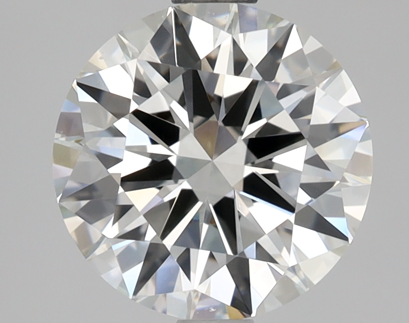 1.5 Carat Round Cut Natural Diamond