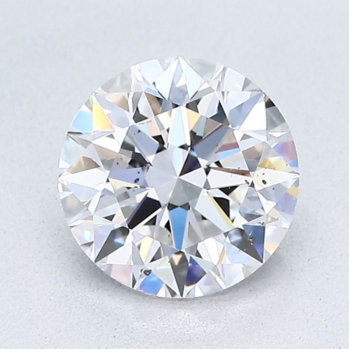 1.5 Carat Round Cut Natural Diamond