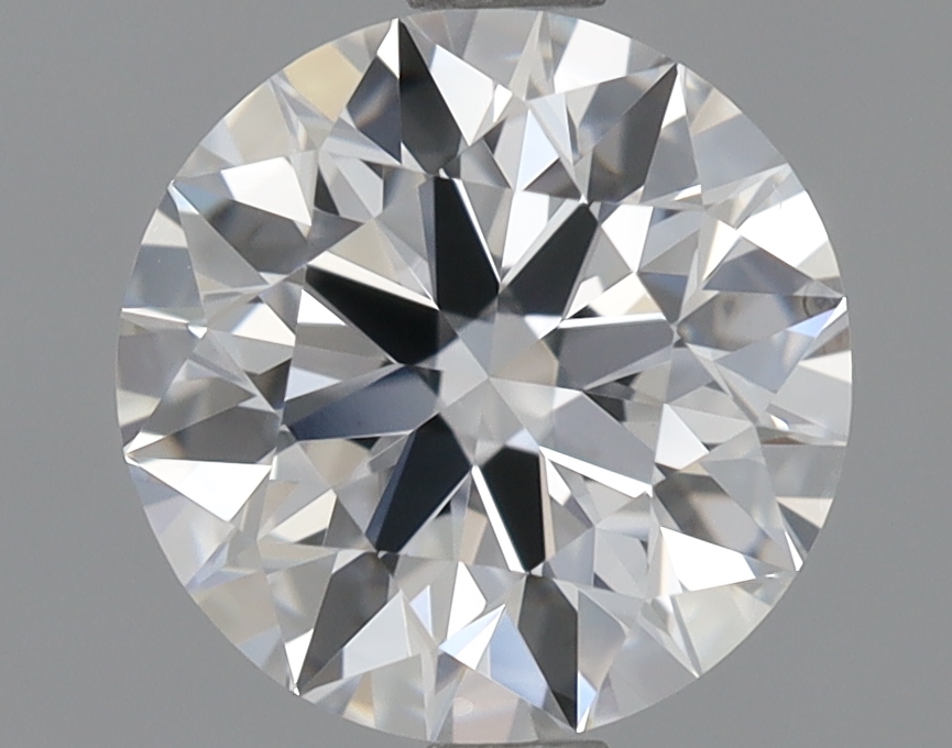 1.42 Carat Round Cut Natural Diamond