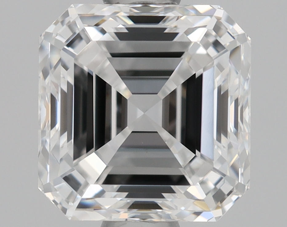 1.2 Carat Asscher Cut Natural Diamond