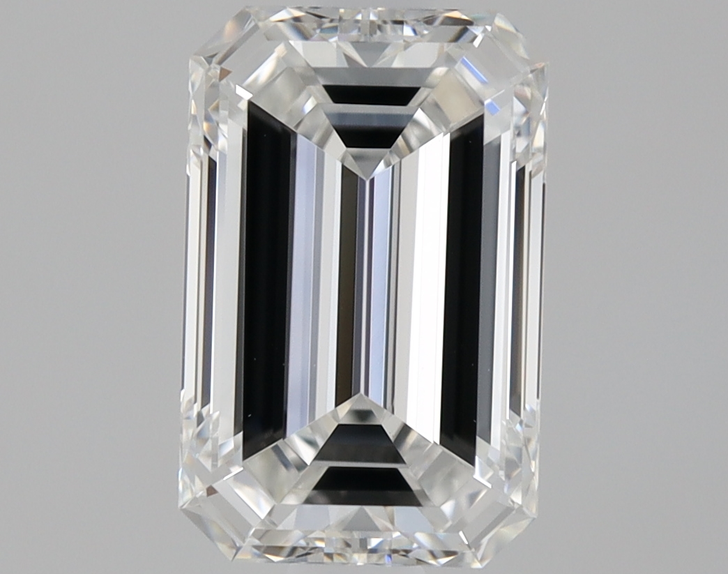 1.2 Carat Emerald Cut Natural Diamond