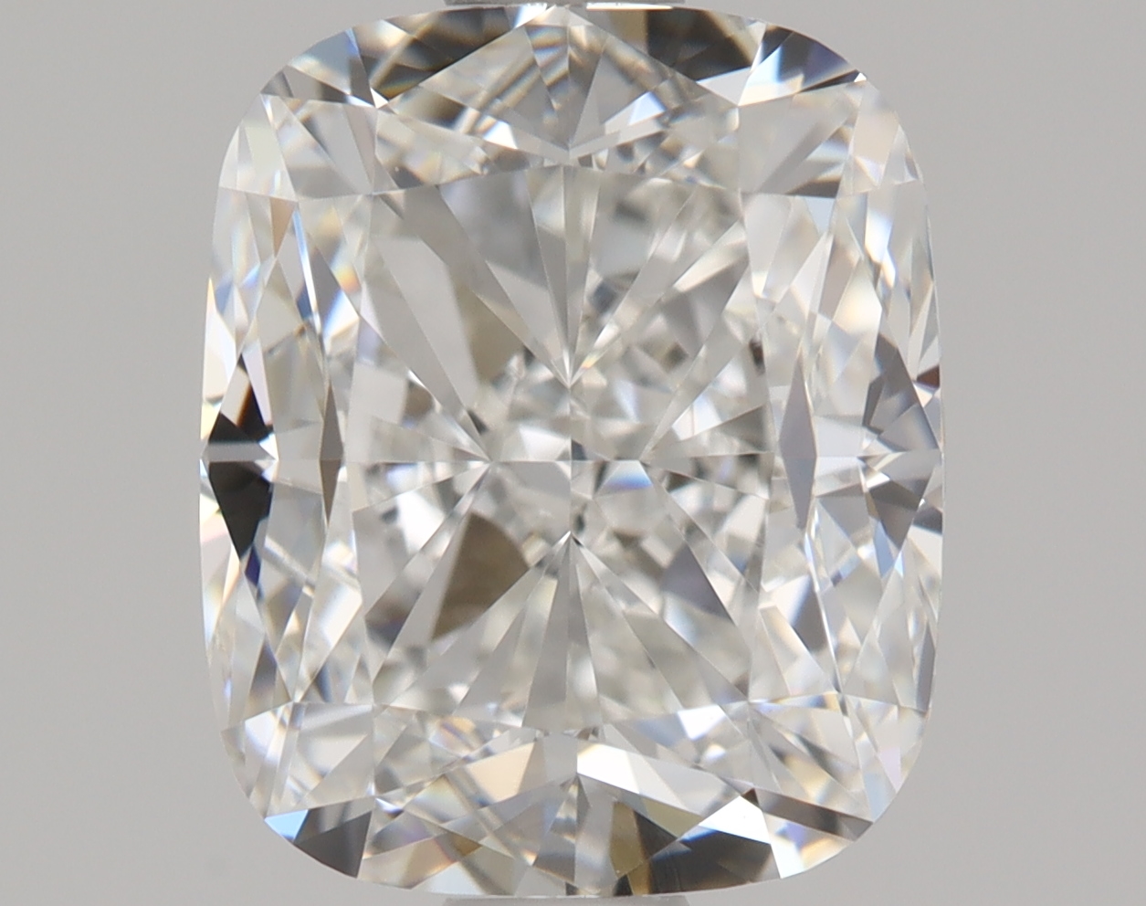 1.5 Carat Cushion Cut Natural Diamond