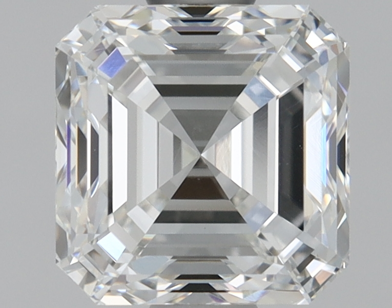 1.2 Carat Asscher Cut Natural Diamond