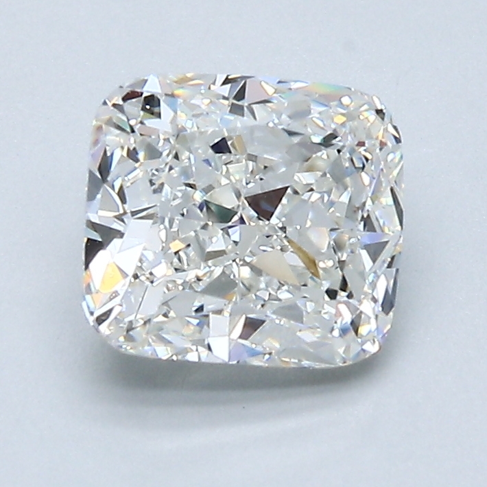 1.52 Carat Cushion Cut Natural Diamond