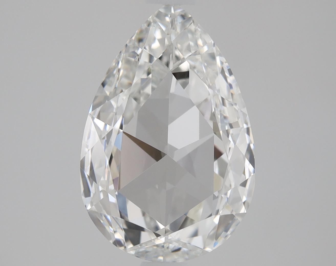 1.2 Carat Pear Cut Natural Diamond