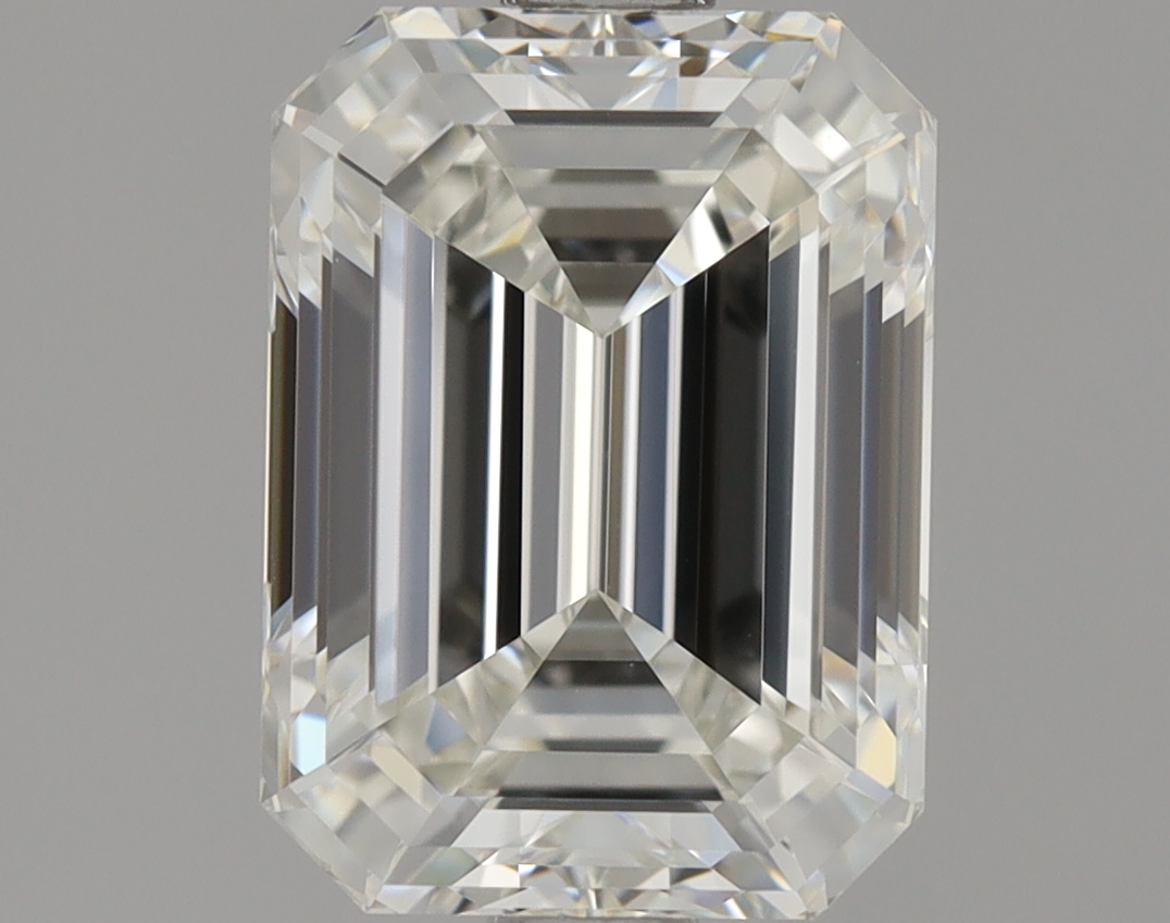 1.51 Carat Emerald Cut Natural Diamond