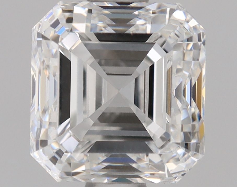 1.2 Carat Asscher Cut Natural Diamond