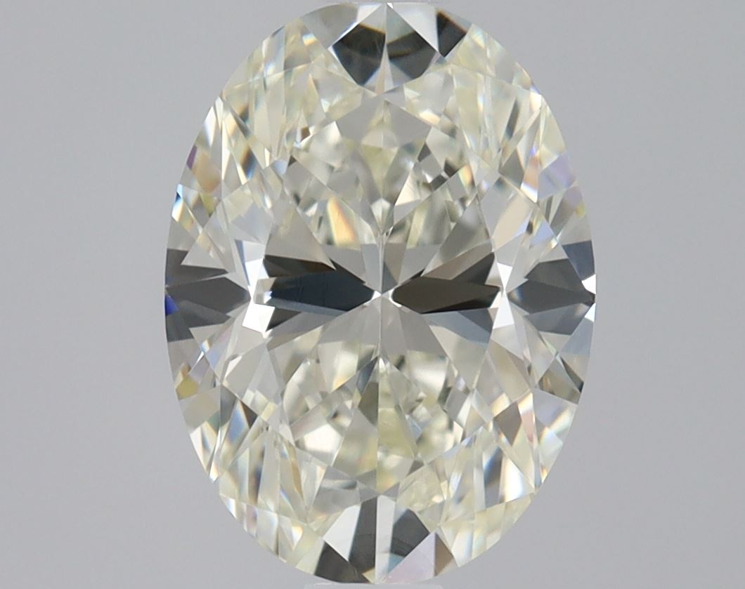 1.2 Carat Oval Cut Natural Diamond