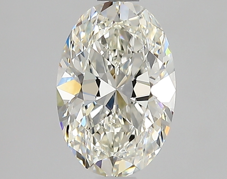 1.2 Carat Oval Cut Natural Diamond